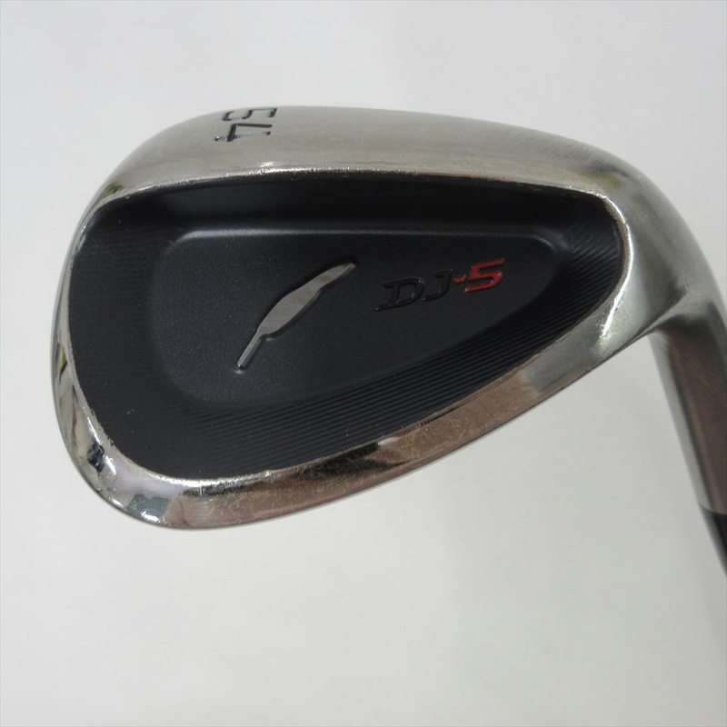 Fourteen Wedge DJ 5 Light Black 54 DS-91w
