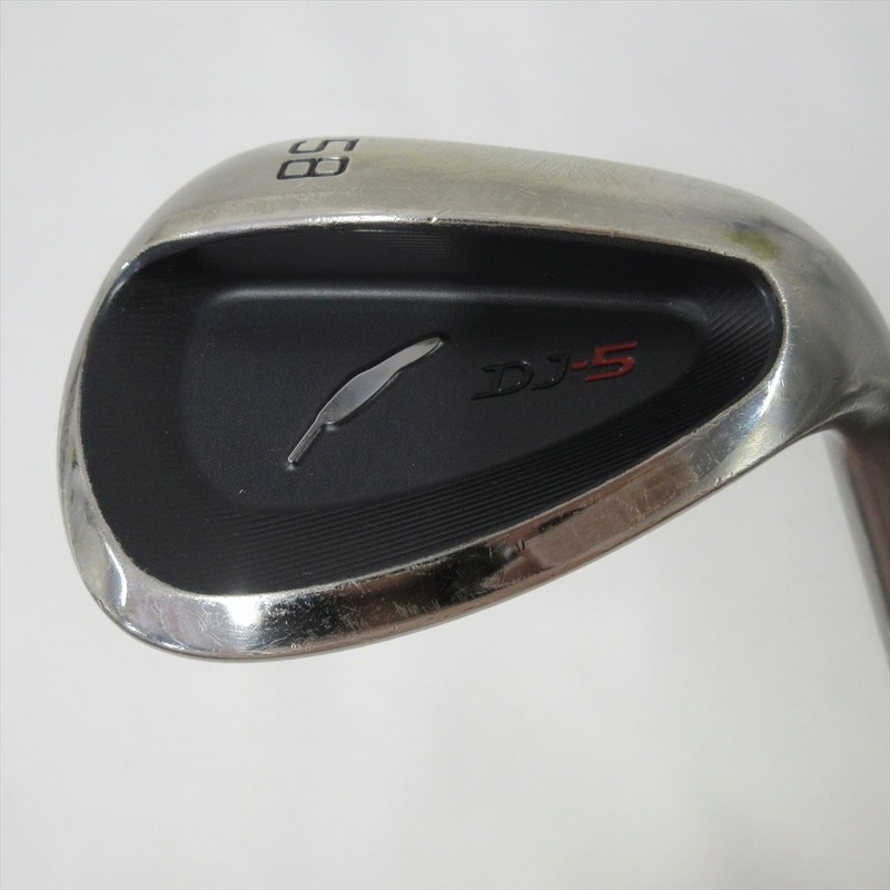 Fourteen Wedge DJ 5 Light Black 58 DS-91w