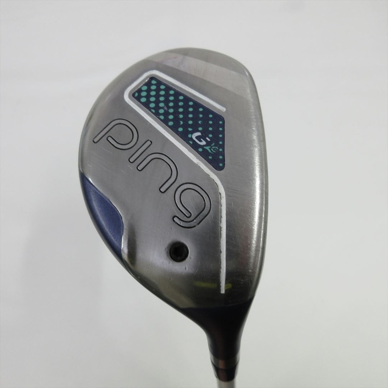 Ping Hybrid Fair Rating G Le HY 26 Ladies ULT 230J