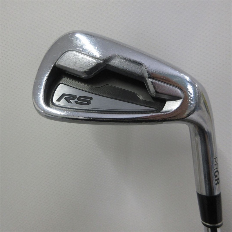 PRGR Iron Set RS -2018 Stiff NS PRO FOR PRGR 4 pieces