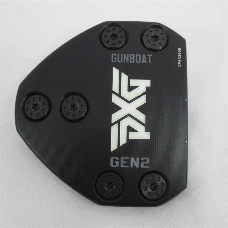 PXG Putter PXG GUNBOAT GEN2(Slant) 34 inch