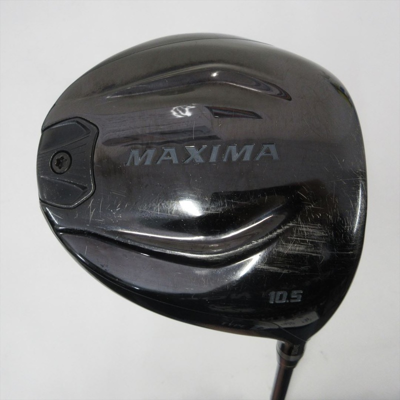 Ryoma golf Driver MAXIMA 2 TYPE-D 10.5 Stiff Tour AD RM-2 5