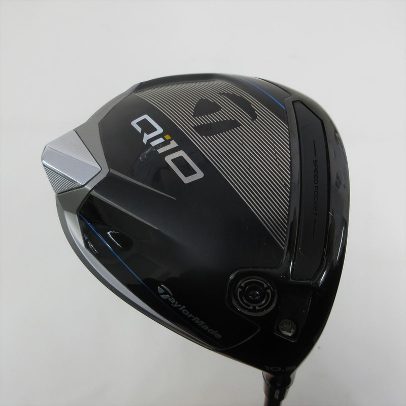 TaylorMade Driver Qi10 10.5 Stiff TOUR AD CQ-5