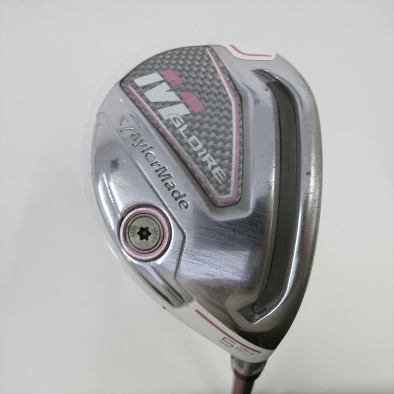 TaylorMade Hybrid M GLOIRE HY 24 Ladies Speeder EVOLUTION TM