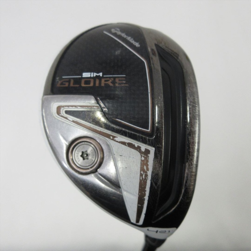 TaylorMade Hybrid SIM GLOIRE HY 21 Regular AIR Speeder TM