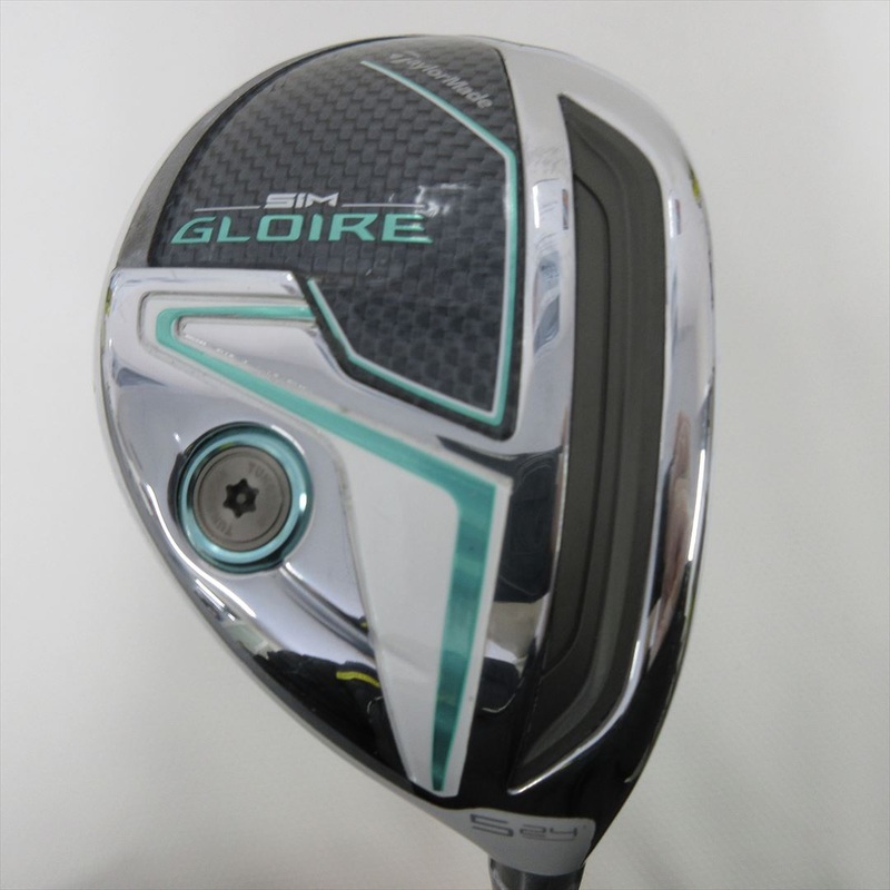 TaylorMade Hybrid SIM GLOIRE HY 24 Ladies AIR Speeder TM(UT)