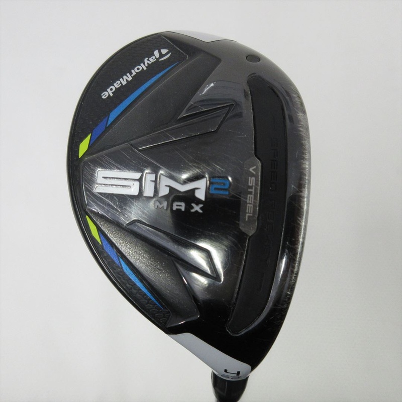 TaylorMade Hybrid SIM2 MAX HY 22 Regular TENSEI BLUE TM60(SIM2)