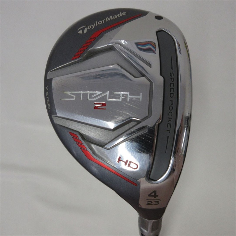 TaylorMade Hybrid STEALTH2 HD HY 23 Ladies A TENSEI RED TM40(STEALTH)