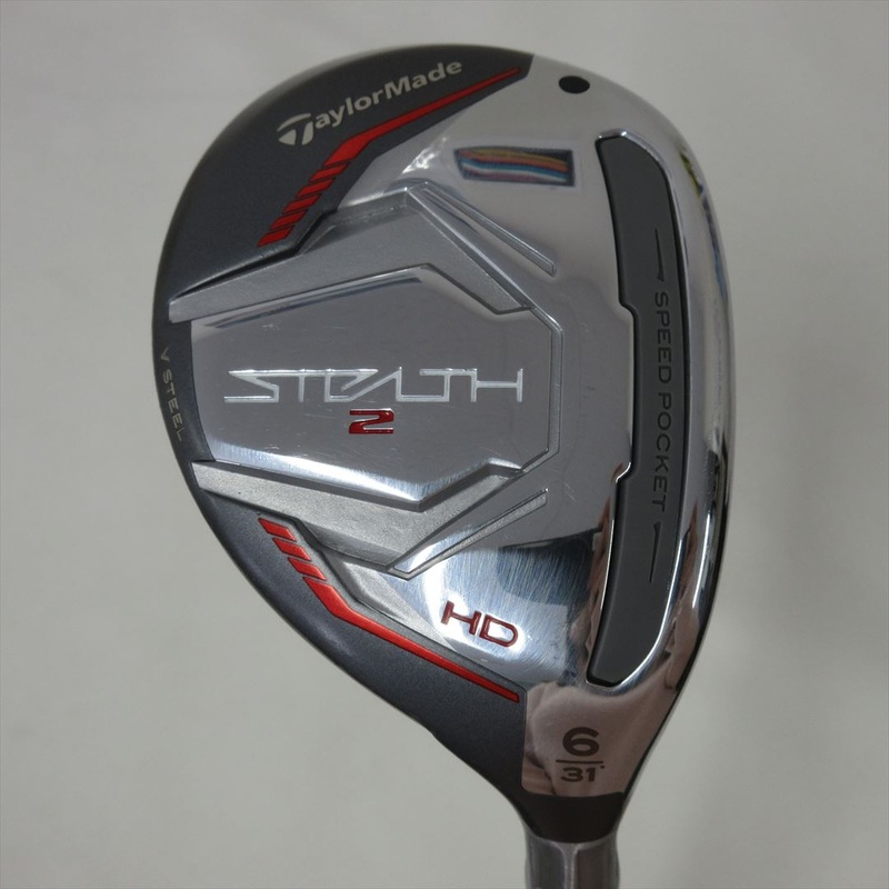 TaylorMade Hybrid STEALTH2 HD HY 31 Ladies A TENSEI RED TM40(STEALTH)