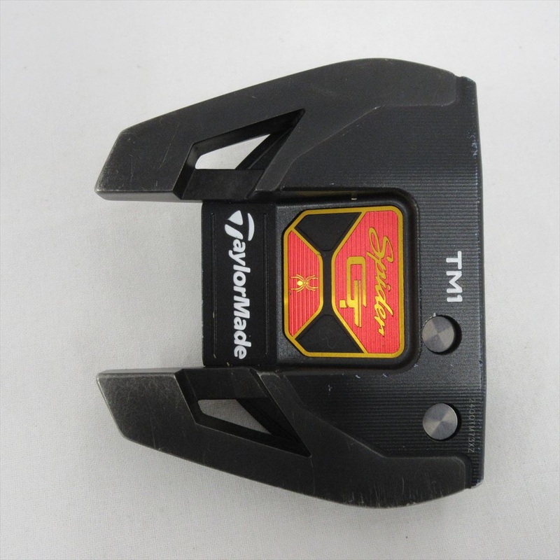 TaylorMade Putter Spider GT BLACK TM1 33 inch