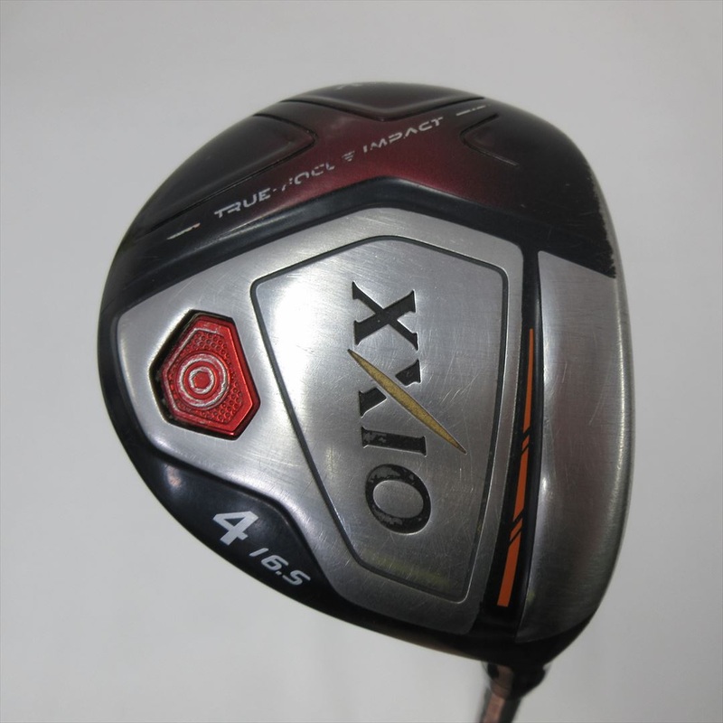XXIO Fairway XXIO10 4W 16.5 Regular XXIO MP1000 Red