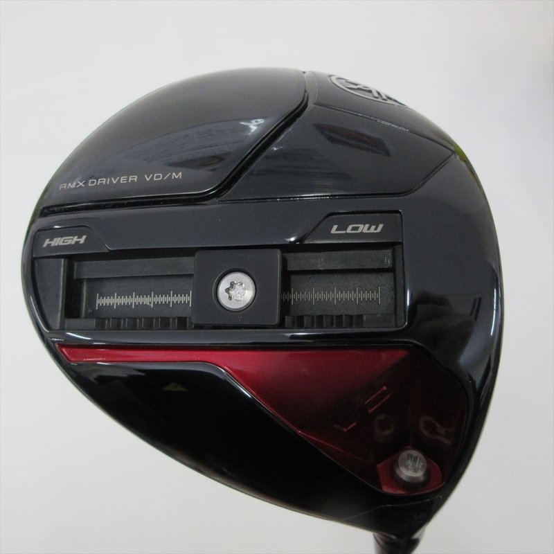 Yamaha Driver RMX VD/M(2024) 9.5 Stiff Tour AD VF-5