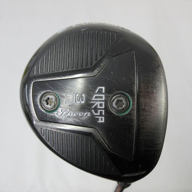 Baldo Fairway CORSA FAIRWAY WOOD 3W 15 Regular Speeder 474 EVO 6