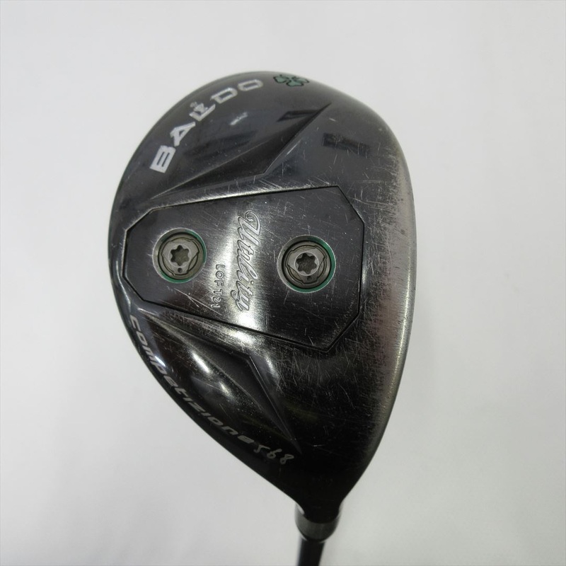 Baldo Hybrid COMPETIZIONE 568U(2019) HY 21 Stiff MCH 80/350