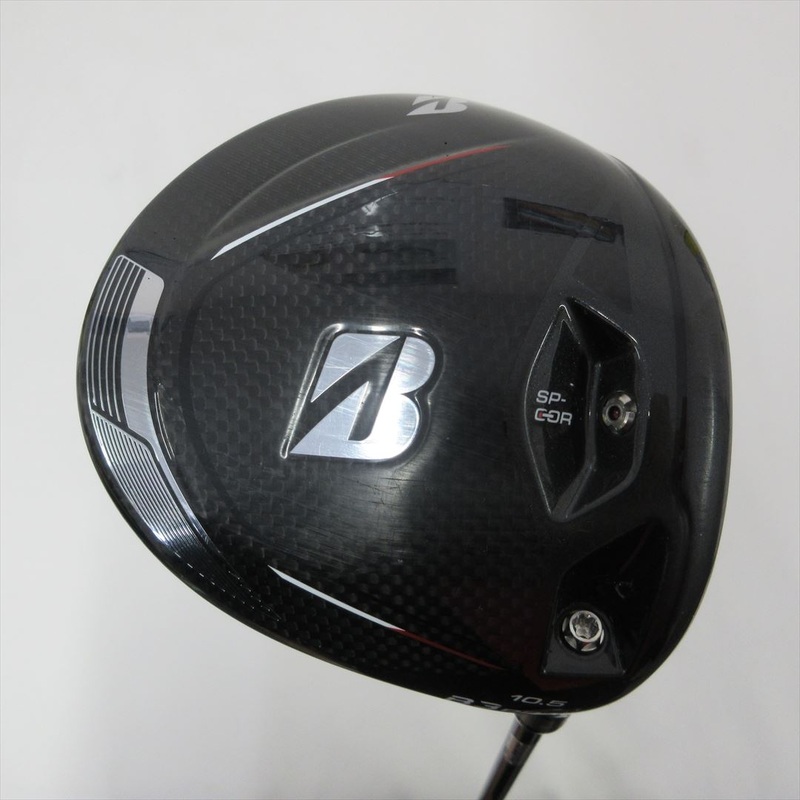 Bridgestone Driver BRIDGESTONE B3 DD 10.5 StiffRegular TENSEI BS Red 40
