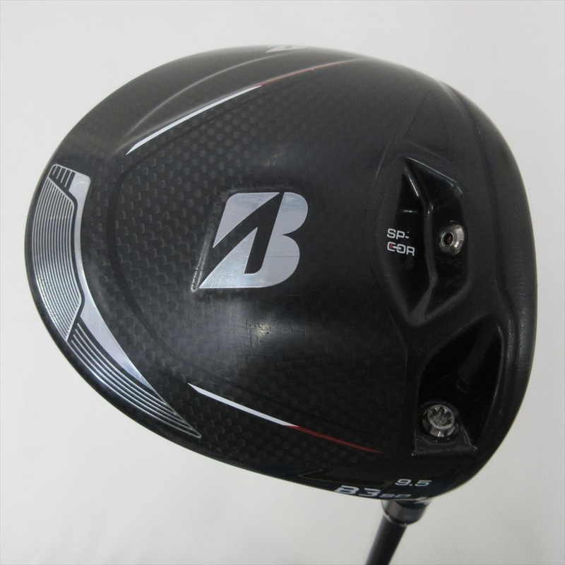 Bridgestone Driver BRIDGESTONE B3 SD 9.5 Stiff Diamana BS 50