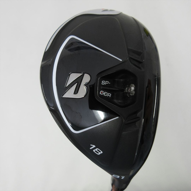 Bridgestone Hybrid BRIDGESTONE B1 HY 18 Stiff NS PRO MODUS3 TOUR105