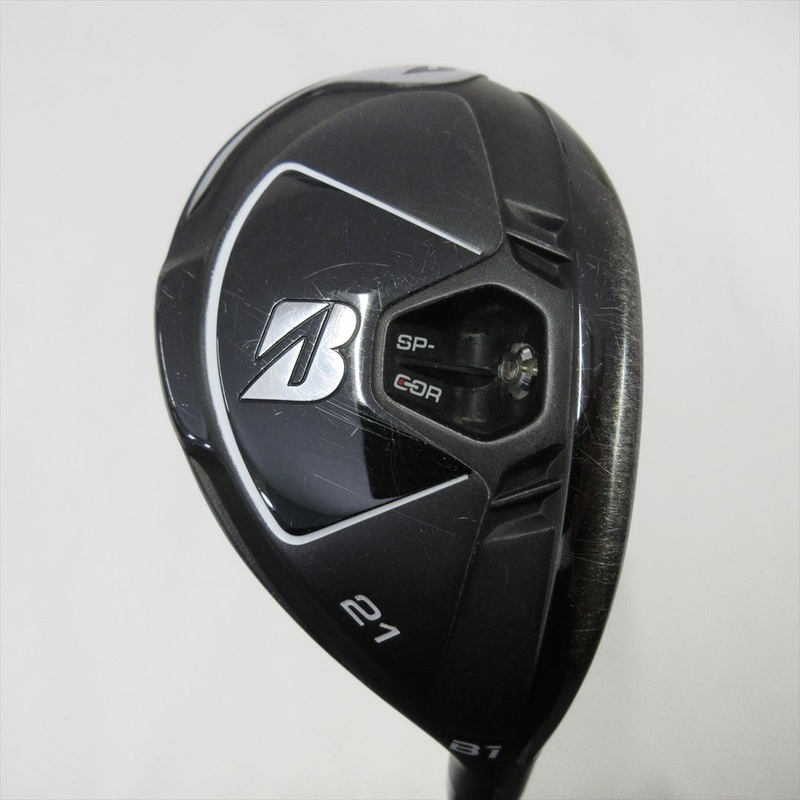 Bridgestone Hybrid BRIDGESTONE B1 HY 21 Stiff TOUR AD BS-6h