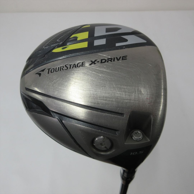 BridgestoneDriver FairRating TOURSTAGE X-DRIVEGR2014 StiffRegularTourADB14-03w