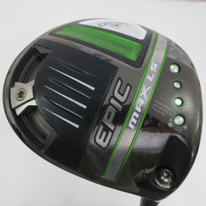 Callaway Driver EPIC MAX LS 10.5 Stiff Speeder 474 EVL 7