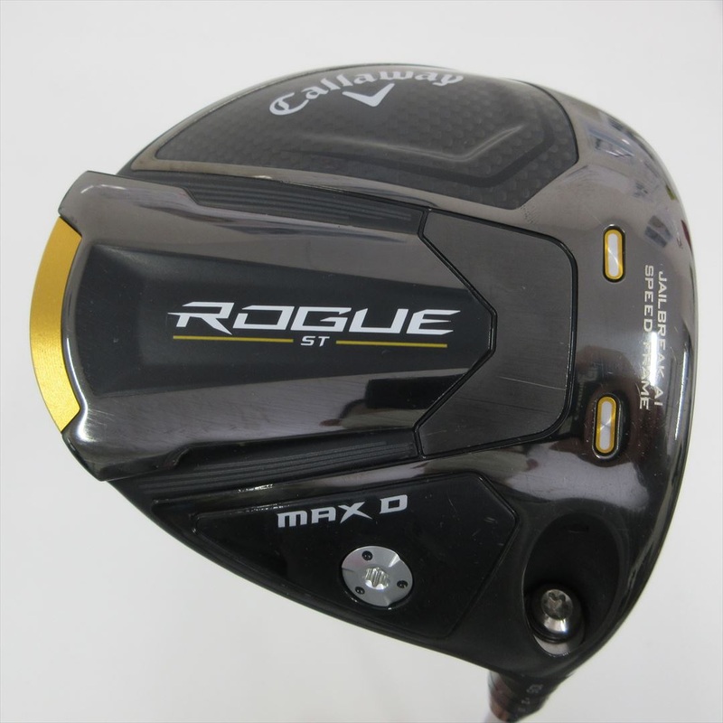 Callaway Driver ROGUE ST MAX D 10.5 Regular Speeder 474 EVL 7