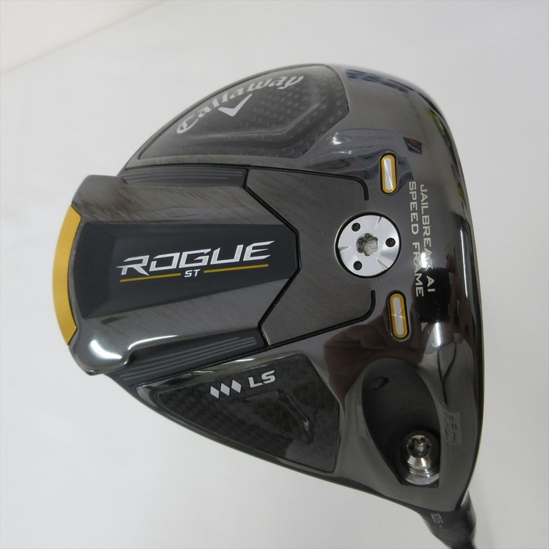 Callaway Driver ROGUE ST Triple Dia LS 10.5 Stiff TENSEI AV WHITE 65(2022):