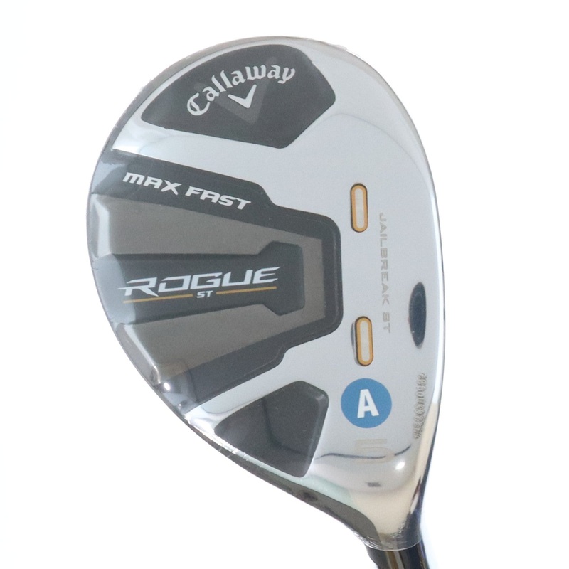 Callaway Hybrid Brand New ROGUE ST MAX FAST 24 Ladies A ELDIO 40 for CW
