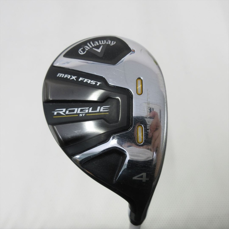 Callaway Hybrid ROGUE ST MAX FAST HY 21 Regular SPEEDER NX 40 for CW(ROGUE ST)