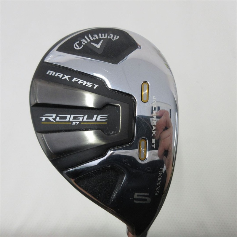 Callaway Hybrid ROGUE ST MAX FAST HY 24 Ladies ELDIO 40 for CW(ROGUE ST)