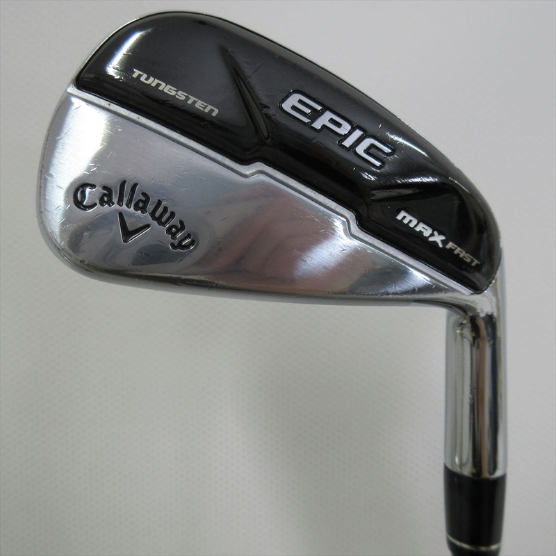 Callaway Iron Set EPIC MAX FAST Regular Speeder EVOLUTION for CW 40(2021 EPIC) 5 pieces
