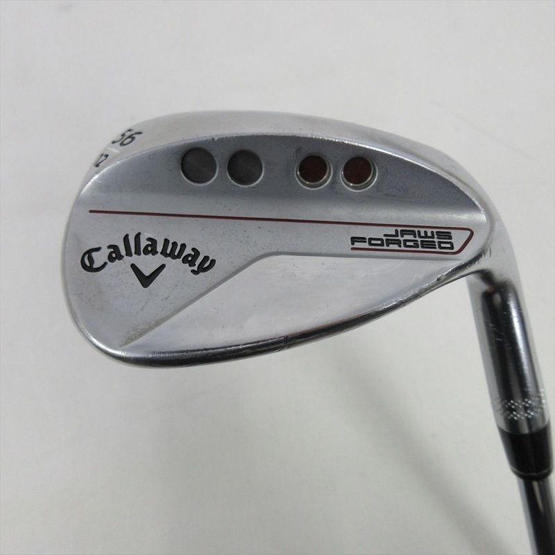 Callaway Wedge JAWS FORGED(2023) Chrome 56 NS PRO MODUS3 TOUR115
