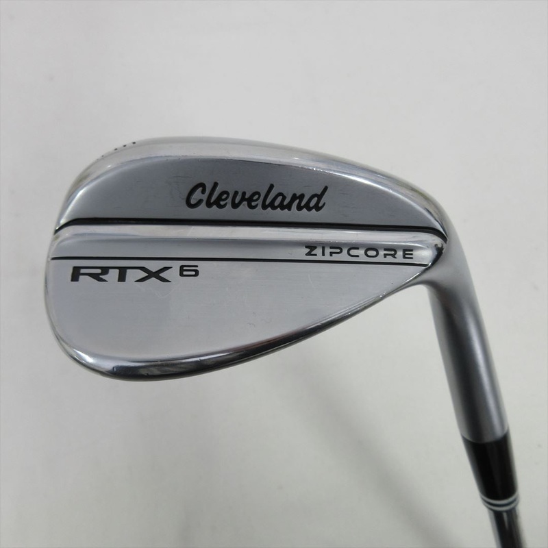 Cleveland Wedge Cleveland RTX-6 ZIPCORE Tour Satin 56 NS PRO 950GH neo