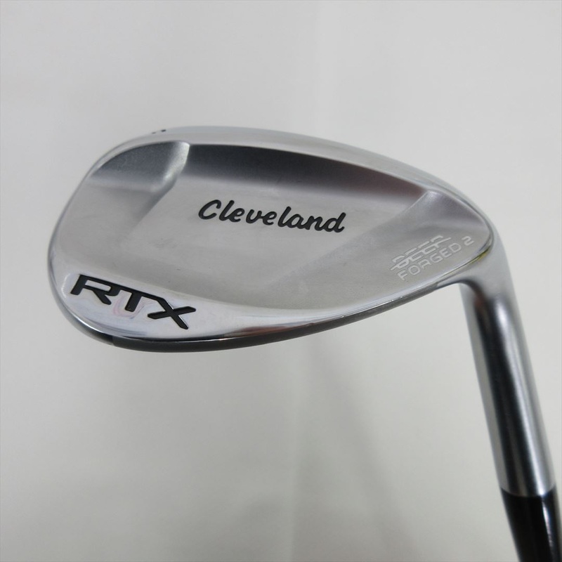 Cleveland Wedge Cleveland RTX DEEP FORGED 2 58 KBS TOUR LITE