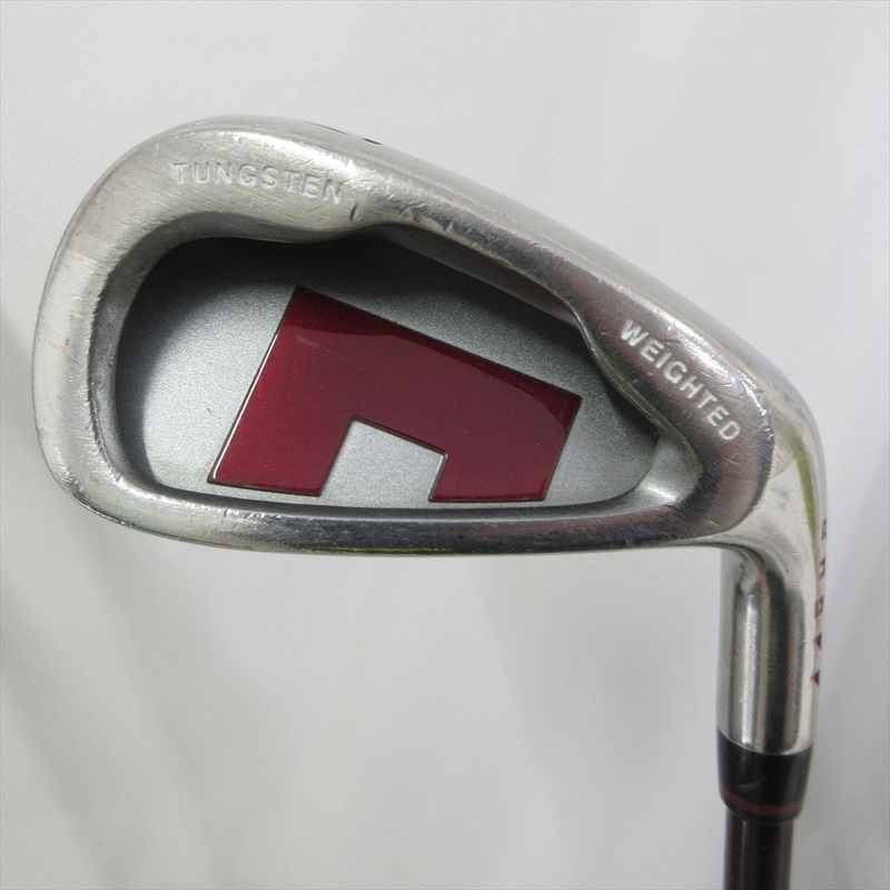 Daiwa Iron Set Fair Rating ONOFF -2010 Stiff SMOOTH KICK MP-510I 8 pieces