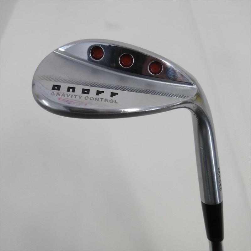 Daiwa Wedge ONOFF FORGED(2024) KURO 58 NS PRO MODUS3 TOUR115