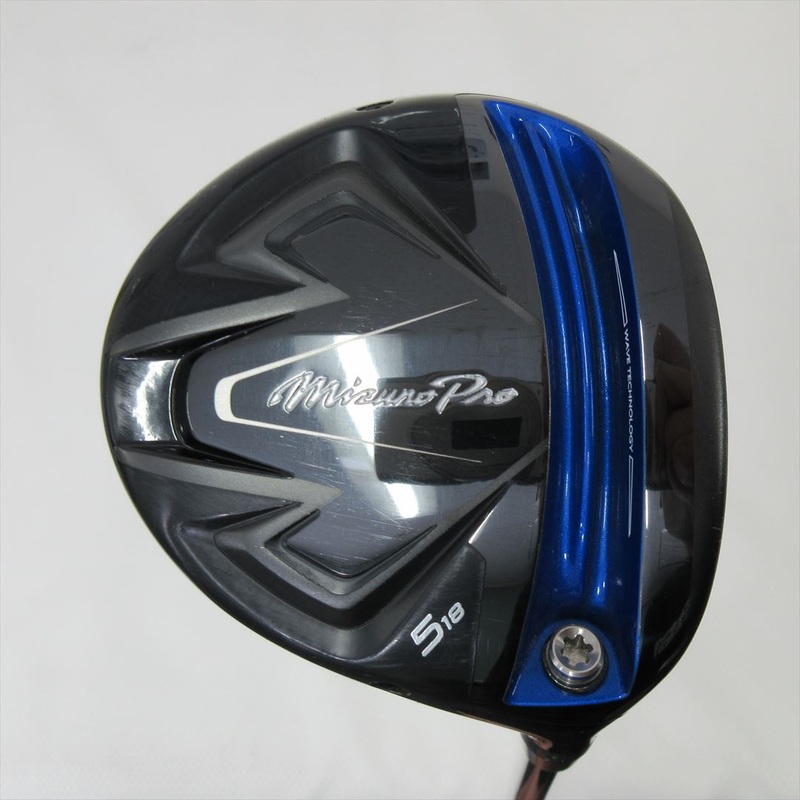Mizuno Fairway Mizuno Pro -2019 5W 18 Regular TENSEI ORANGE CK PRO 50