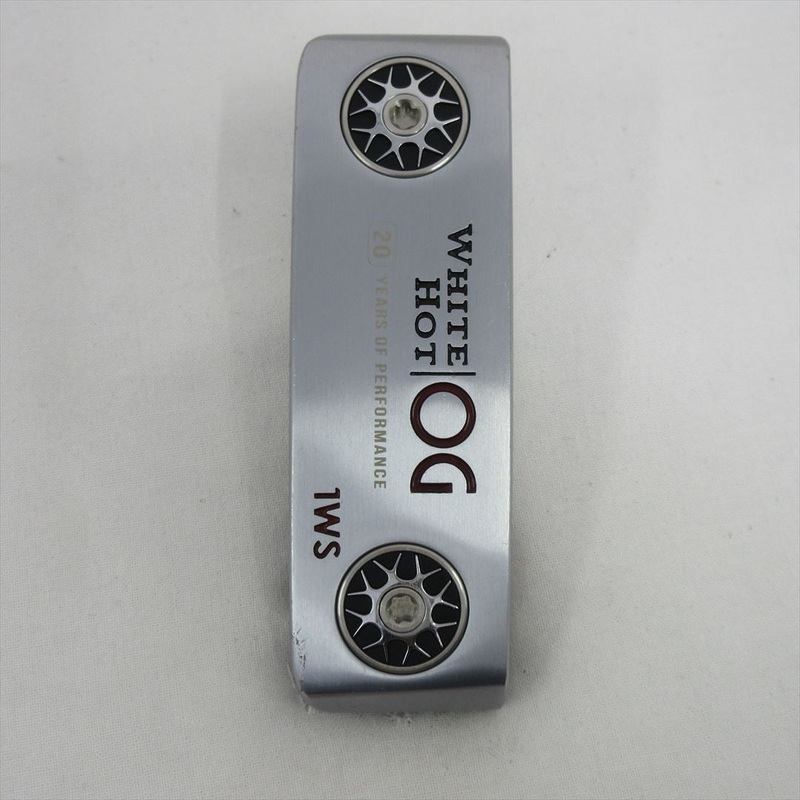 Odyssey Putter WHITE HOT OG #1WS 33 inch