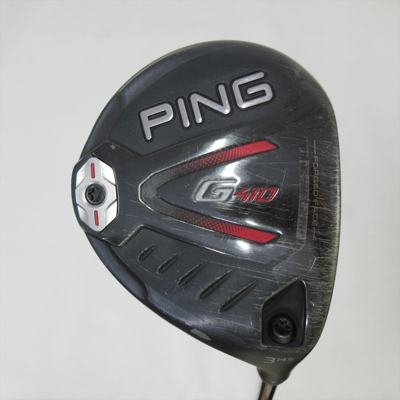 Ping Fairway G410 3W 14.5 Stiff TENSEI CK PRO ORANGE 60