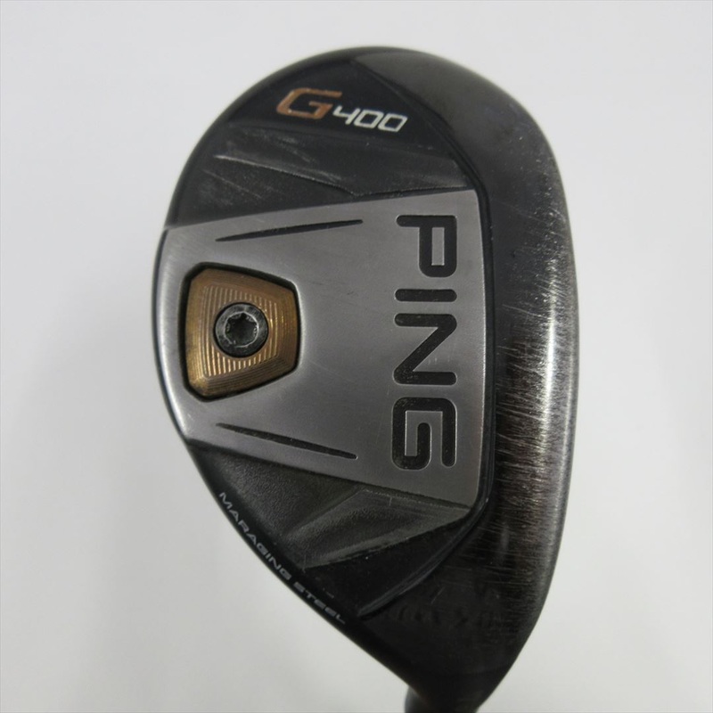 Ping Hybrid G400 HY 22 Regular ALTA J CB