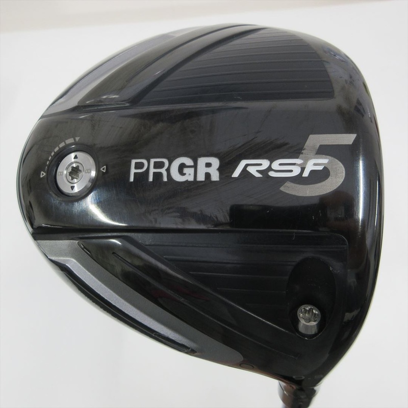 PRGR Driver RS F 5(2020) 9.5 Stiff Diamana TB 60