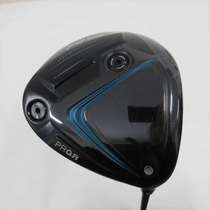PRGR Driver RS X -2024 10.5 Stiff Diamana FOR PRGR(2024)