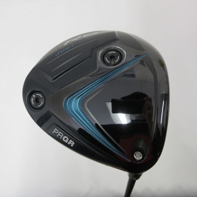 PRGR Driver RS X -2024 10.5 StiffRegular Diamana FOR PRGR(2024)