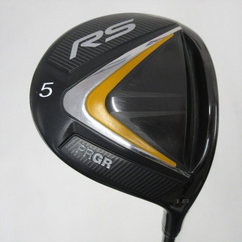 PRGR Fairway RS JUST(2022) 5W 18 Stiff Diamana FOR PRGR(2022)