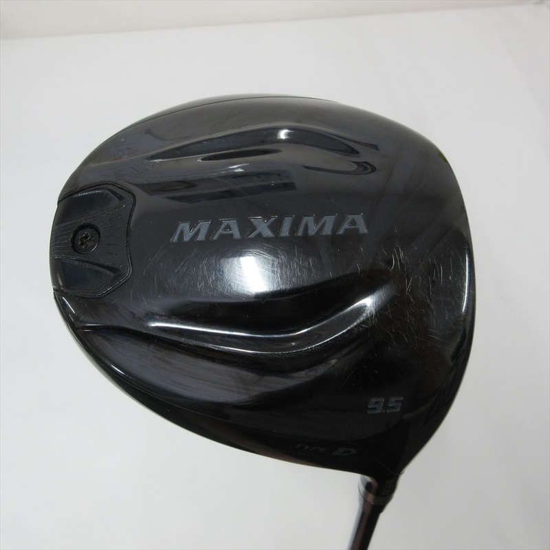 Ryoma golfDriver FairRating MAXIMAIITYPE-D9.5 Flex-X TENSEI Orange CKSERIES 50