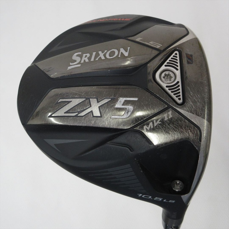 SRIXON Driver SRIXON ZX5 Mk 2 LS 10.5 StiffRegular Diamana ZX-2 50