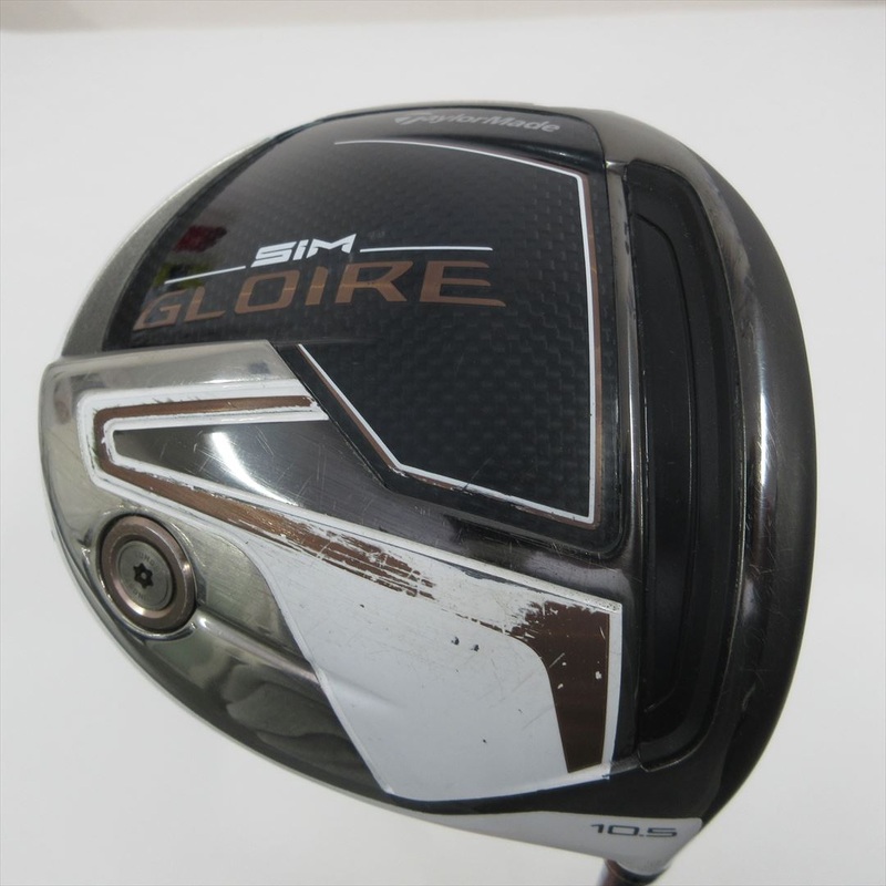 TaylorMade Driver SIM GLOIRE 10.5 Stiff Diamana TB40