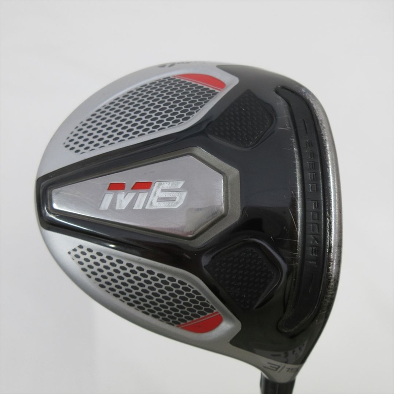 TaylorMade Fairway M6 3W 15 Stiff FUBUKI TM5(2019)