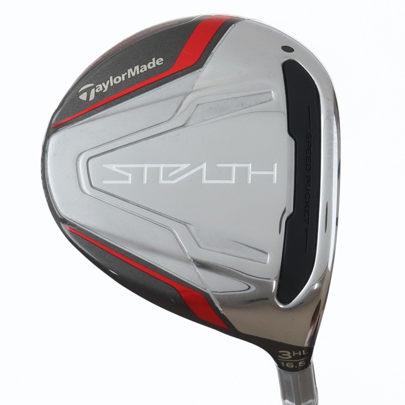 TaylorMade Fairway Open Box STEALTH 3W 16.5 Ladies TENSEI RED TM40(STEALTH)