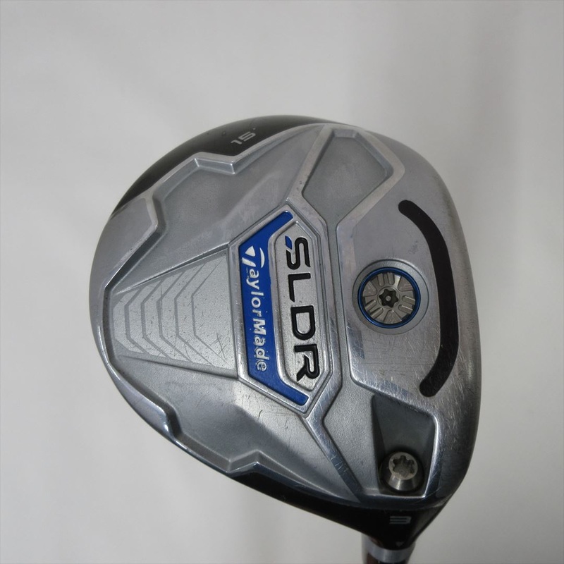TaylorMade Fairway SLDR 3W 15 Stiff TM1-114