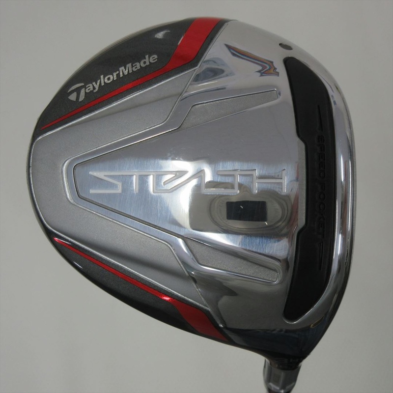 TaylorMade Fairway STEALTH 3W 16.5 Ladies TENSEI RED TM40(STEALTH)